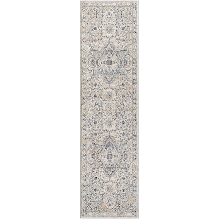Livabliss Amore AMO-2325 Area Rug , With Fringe AMO2325-2610